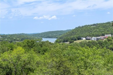 This lake view home on Table Rock Lake is perfect for those who on Holiday Island Executive Golf Course in Arkansas - for sale on GolfHomes.com, golf home, golf lot