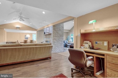 Welcome to this charming Cape Cod-style home, perfectly nestled on Pine Crest Golf Club in Pennsylvania - for sale on GolfHomes.com, golf home, golf lot