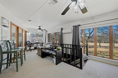 Beautifully updated golf course home situated on two lots with on Lake Kiowa Golf Course in Texas - for sale on GolfHomes.com, golf home, golf lot