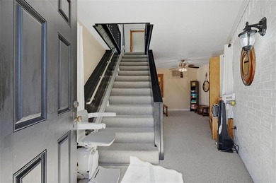 Beautifully updated golf course home situated on two lots with on Lake Kiowa Golf Course in Texas - for sale on GolfHomes.com, golf home, golf lot