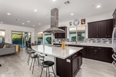 BEAUTIFULLY upgraded CONCENTRIC w/Hidden Room is MOVE IN ready on Trilogy Golf Club At Vistancia in Arizona - for sale on GolfHomes.com, golf home, golf lot