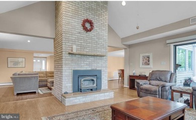 Welcome to this charming Cape Cod-style home, perfectly nestled on Pine Crest Golf Club in Pennsylvania - for sale on GolfHomes.com, golf home, golf lot