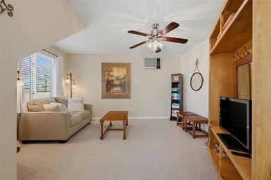 Beautifully updated golf course home situated on two lots with on Lake Kiowa Golf Course in Texas - for sale on GolfHomes.com, golf home, golf lot