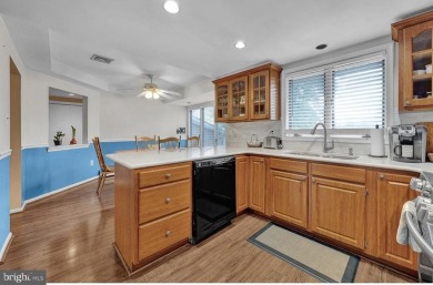 Welcome to this charming Cape Cod-style home, perfectly nestled on Pine Crest Golf Club in Pennsylvania - for sale on GolfHomes.com, golf home, golf lot