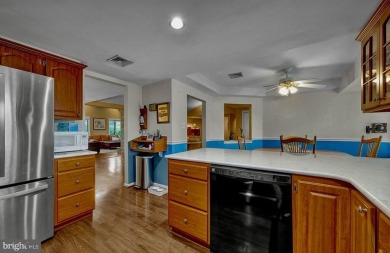 Welcome to this charming Cape Cod-style home, perfectly nestled on Pine Crest Golf Club in Pennsylvania - for sale on GolfHomes.com, golf home, golf lot