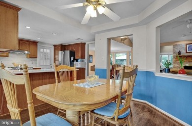 Welcome to this charming Cape Cod-style home, perfectly nestled on Pine Crest Golf Club in Pennsylvania - for sale on GolfHomes.com, golf home, golf lot
