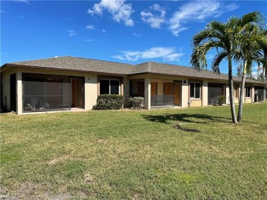 Motivated seller! Better than new, this bright and airy two on Shell Point Golf Club in Florida - for sale on GolfHomes.com, golf home, golf lot