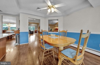Welcome to this charming Cape Cod-style home, perfectly nestled on Pine Crest Golf Club in Pennsylvania - for sale on GolfHomes.com, golf home, golf lot