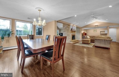 Welcome to this charming Cape Cod-style home, perfectly nestled on Pine Crest Golf Club in Pennsylvania - for sale on GolfHomes.com, golf home, golf lot