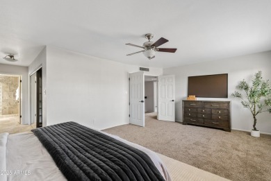 Beautifully appointed  4 Bedroom Home with Backyard Oasis in on Dobson Ranch Municipal Golf Course in Arizona - for sale on GolfHomes.com, golf home, golf lot