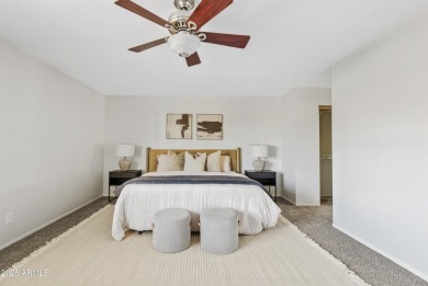 Beautifully appointed  4 Bedroom Home with Backyard Oasis in on Dobson Ranch Municipal Golf Course in Arizona - for sale on GolfHomes.com, golf home, golf lot