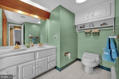 Welcome to this charming Cape Cod-style home, perfectly nestled on Pine Crest Golf Club in Pennsylvania - for sale on GolfHomes.com, golf home, golf lot