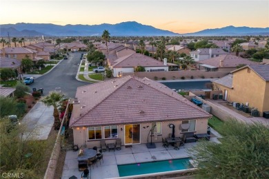 Stunning Turnkey Saltwater Pool Home with Oasis Backyard! on Golf Club At Terra Lago in California - for sale on GolfHomes.com, golf home, golf lot