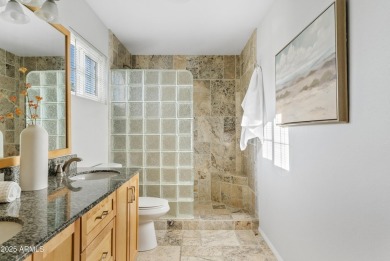 Beautifully appointed  4 Bedroom Home with Backyard Oasis in on Dobson Ranch Municipal Golf Course in Arizona - for sale on GolfHomes.com, golf home, golf lot