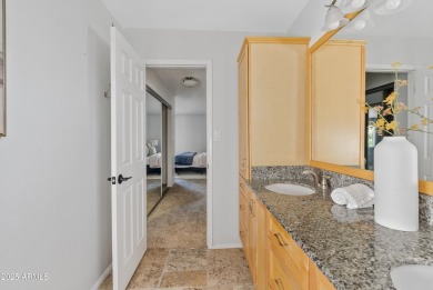 Beautifully appointed  4 Bedroom Home with Backyard Oasis in on Dobson Ranch Municipal Golf Course in Arizona - for sale on GolfHomes.com, golf home, golf lot