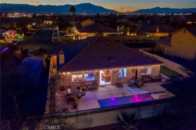 Stunning Turnkey Saltwater Pool Home with Oasis Backyard! on Golf Club At Terra Lago in California - for sale on GolfHomes.com, golf home, golf lot