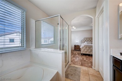 Beautiful two-story residence located in the highly desirable on Tuscany Golf Club in Nevada - for sale on GolfHomes.com, golf home, golf lot