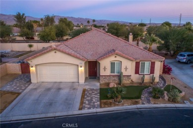 Stunning Turnkey Saltwater Pool Home with Oasis Backyard! on Golf Club At Terra Lago in California - for sale on GolfHomes.com, golf home, golf lot