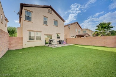 Beautiful two-story residence located in the highly desirable on Tuscany Golf Club in Nevada - for sale on GolfHomes.com, golf home, golf lot