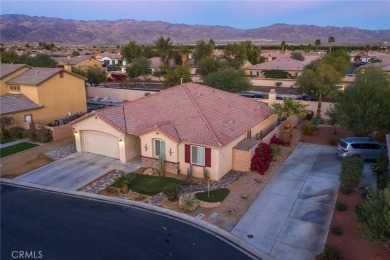 Stunning Turnkey Saltwater Pool Home with Oasis Backyard! on Golf Club At Terra Lago in California - for sale on GolfHomes.com, golf home, golf lot