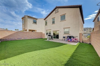Beautiful two-story residence located in the highly desirable on Tuscany Golf Club in Nevada - for sale on GolfHomes.com, golf home, golf lot