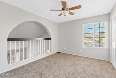 Beautifully appointed  4 Bedroom Home with Backyard Oasis in on Dobson Ranch Municipal Golf Course in Arizona - for sale on GolfHomes.com, golf home, golf lot