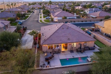 Stunning Turnkey Saltwater Pool Home with Oasis Backyard! on Golf Club At Terra Lago in California - for sale on GolfHomes.com, golf home, golf lot