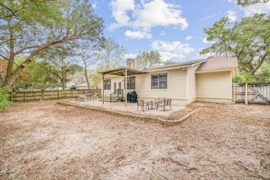 Welcome home to this well maintained and renovated ranch style on Bluewater Bay Resort in Florida - for sale on GolfHomes.com, golf home, golf lot