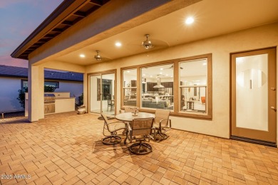 BEAUTIFULLY upgraded CONCENTRIC w/Hidden Room is MOVE IN ready on Trilogy Golf Club At Vistancia in Arizona - for sale on GolfHomes.com, golf home, golf lot