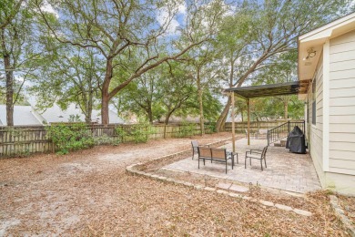 Welcome home to this well maintained and renovated ranch style on Bluewater Bay Resort in Florida - for sale on GolfHomes.com, golf home, golf lot