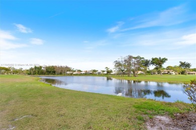 Rare Incredible villa with golf and water views of the lake  in on Boca Lago Golf and Country Club in Florida - for sale on GolfHomes.com, golf home, golf lot