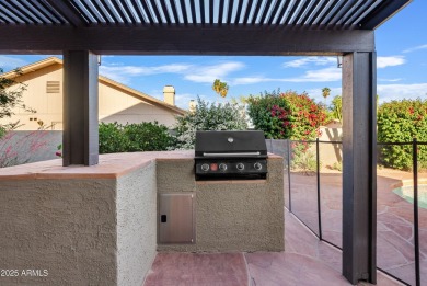 Beautifully appointed  4 Bedroom Home with Backyard Oasis in on Dobson Ranch Municipal Golf Course in Arizona - for sale on GolfHomes.com, golf home, golf lot