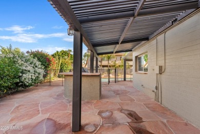 Beautifully appointed  4 Bedroom Home with Backyard Oasis in on Dobson Ranch Municipal Golf Course in Arizona - for sale on GolfHomes.com, golf home, golf lot