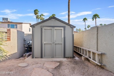 Beautifully appointed  4 Bedroom Home with Backyard Oasis in on Dobson Ranch Municipal Golf Course in Arizona - for sale on GolfHomes.com, golf home, golf lot