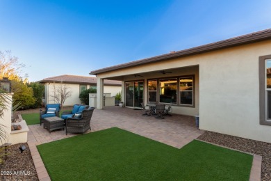 BEAUTIFULLY upgraded CONCENTRIC w/Hidden Room is MOVE IN ready on Trilogy Golf Club At Vistancia in Arizona - for sale on GolfHomes.com, golf home, golf lot