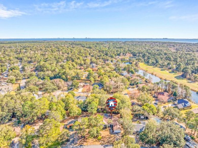 Welcome home to this well maintained and renovated ranch style on Bluewater Bay Resort in Florida - for sale on GolfHomes.com, golf home, golf lot