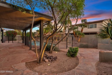 Beautifully appointed  4 Bedroom Home with Backyard Oasis in on Dobson Ranch Municipal Golf Course in Arizona - for sale on GolfHomes.com, golf home, golf lot