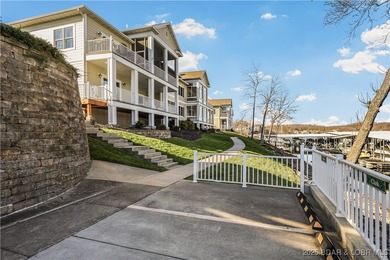 Discover refined lake living at the Villas of Country Club Cove on Seasons Ridge At Four Seasons in Missouri - for sale on GolfHomes.com, golf home, golf lot