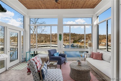 Discover refined lake living at the Villas of Country Club Cove on Seasons Ridge At Four Seasons in Missouri - for sale on GolfHomes.com, golf home, golf lot