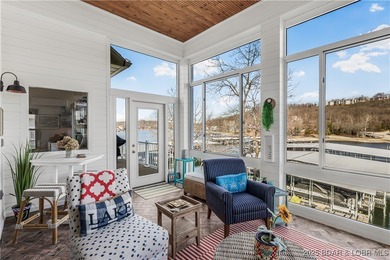 Discover refined lake living at the Villas of Country Club Cove on Seasons Ridge At Four Seasons in Missouri - for sale on GolfHomes.com, golf home, golf lot