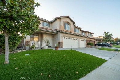 Located in a luxurious, upscale neighborhood just a block away on Sierra Lakes Golf Club in California - for sale on GolfHomes.com, golf home, golf lot