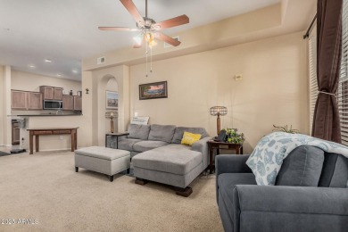 Don't miss this top-floor 2-bed, 2-bath condo in the heart of on Grandview Golf Course in Arizona - for sale on GolfHomes.com, golf home, golf lot