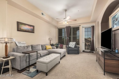 Don't miss this top-floor 2-bed, 2-bath condo in the heart of on Grandview Golf Course in Arizona - for sale on GolfHomes.com, golf home, golf lot