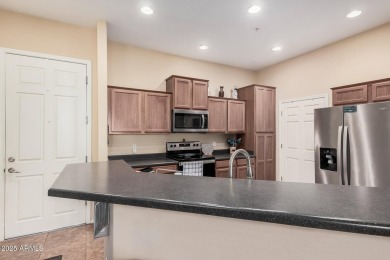 Don't miss this top-floor 2-bed, 2-bath condo in the heart of on Grandview Golf Course in Arizona - for sale on GolfHomes.com, golf home, golf lot