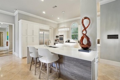Situated on an oversized corner lot in a quiet cul-de-sac, this on Stonebriar Golf Course in Texas - for sale on GolfHomes.com, golf home, golf lot