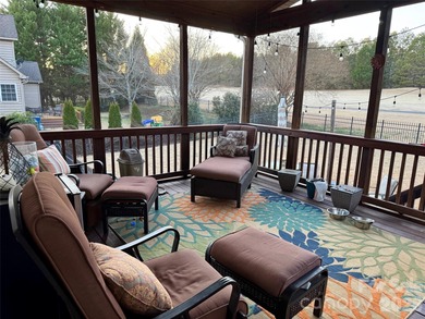 This elegant residence welcomes you with an impressive open on The Divide Golf Club in North Carolina - for sale on GolfHomes.com, golf home, golf lot