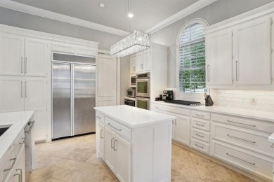 Situated on an oversized corner lot in a quiet cul-de-sac, this on Stonebriar Golf Course in Texas - for sale on GolfHomes.com, golf home, golf lot