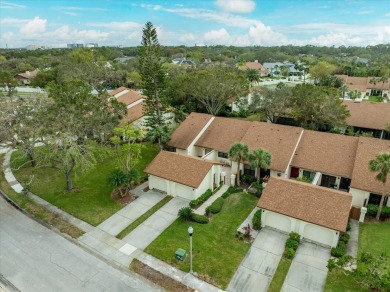 Welcome to this newly remediated villa in the coveted Feather on Feather Sound Country Club in Florida - for sale on GolfHomes.com, golf home, golf lot