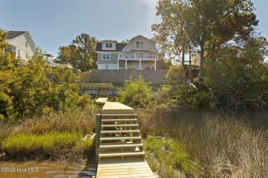 Stunning, waterfront, 3 BR/3BA home with captivating panoramic on Star Hill Golf Club  in North Carolina - for sale on GolfHomes.com, golf home, golf lot