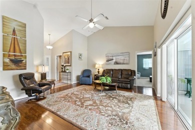 Welcome to a thoughtfully designed home in the desirable Rotonda on Rotonda Golf and Country Club The Palms Course in Florida - for sale on GolfHomes.com, golf home, golf lot